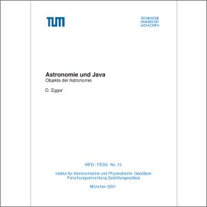 Astronomie Und Java