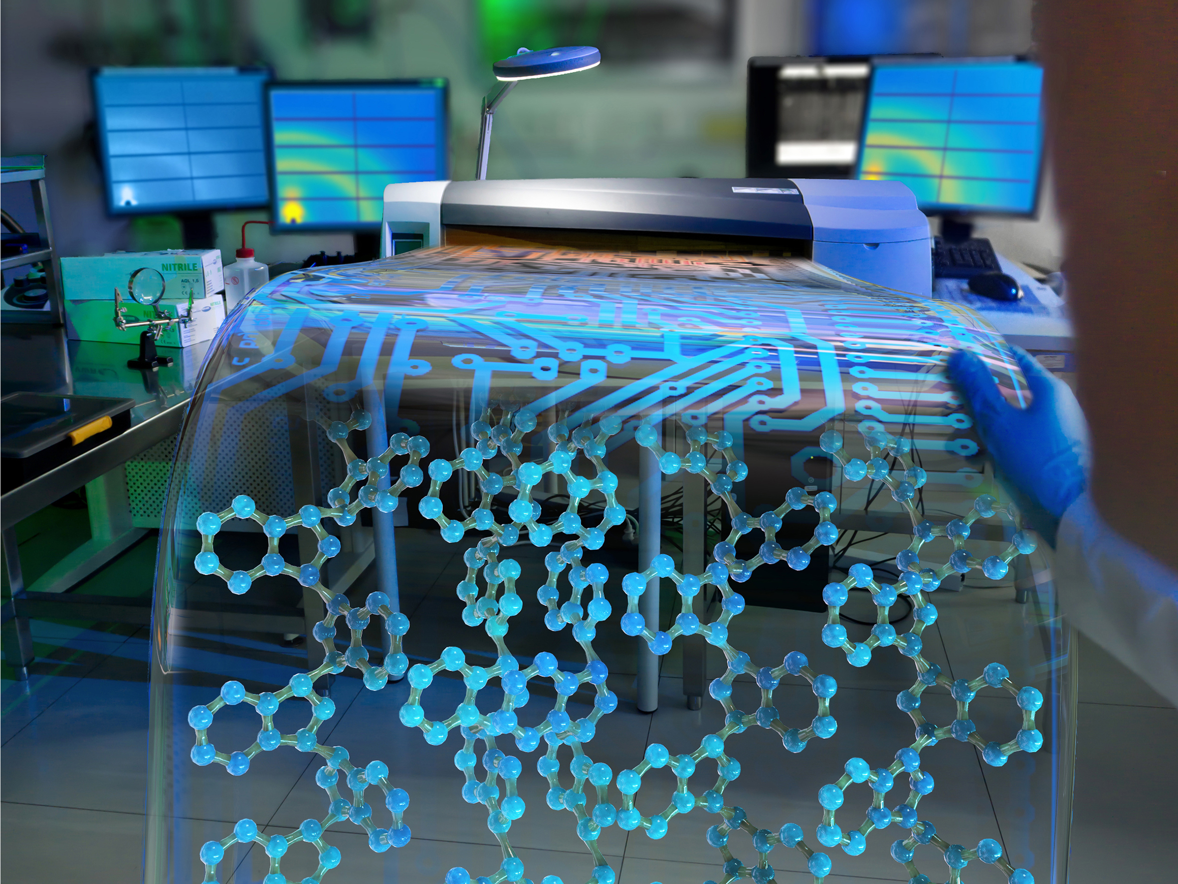Органический полимерный материал. Нанотехнологии полимерных материалов. Разработка новых материалов. Новейшие технологии электроника. Нанотехнологии производство.