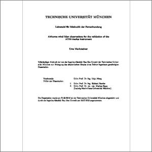 Aau electronic thesis dissertation