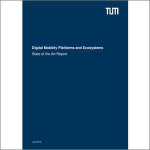 Digital Mobility Platforms And Ecosystems