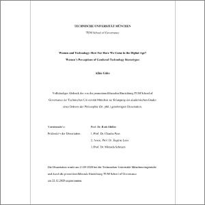 Dissertation Alina Gales